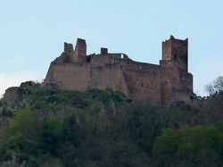 Chateau de RIBEAUVILLE