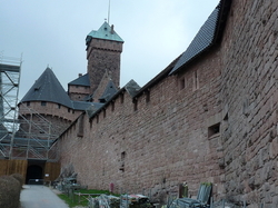 Chateau du Haut Koenigsbourg