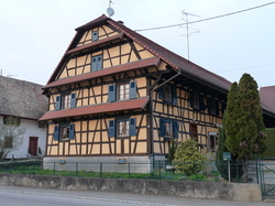 Maison du SUNDGAU