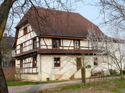 Maison Sundgauvienne