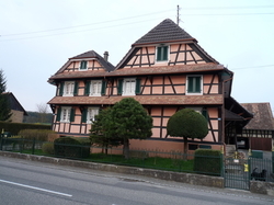 SUNDGAU Maisons Jumelles