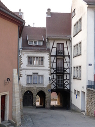 Vieille porte d'ALTKIRCH